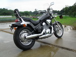 �������� �� ������ �������� Honda Steed600 1993 ���� 9